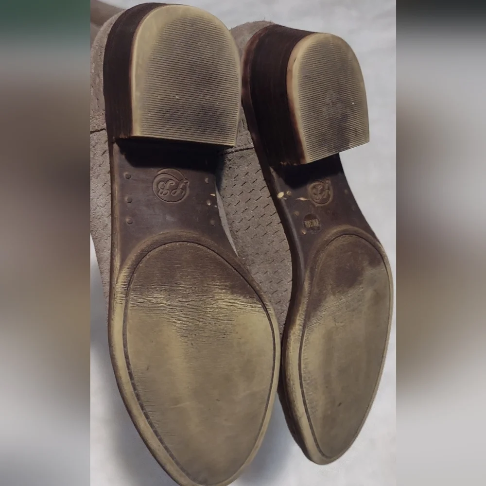 Lucky Brand Botiens Shoes For Women Size 8